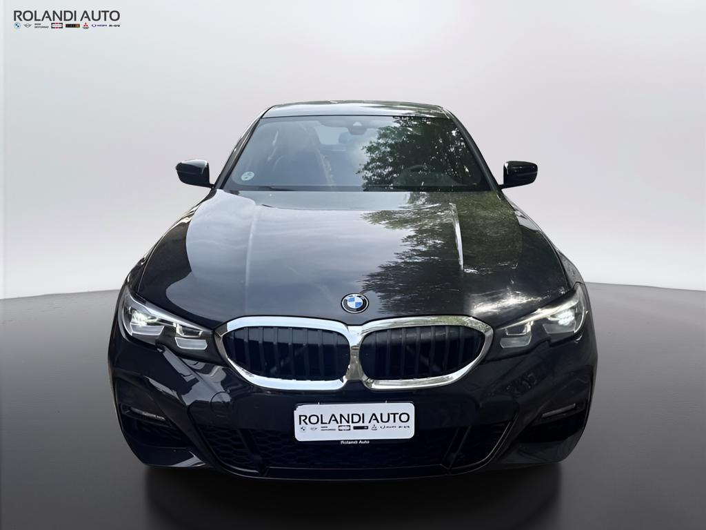 BMW Serie 3 320d mhev 48V Msport auto