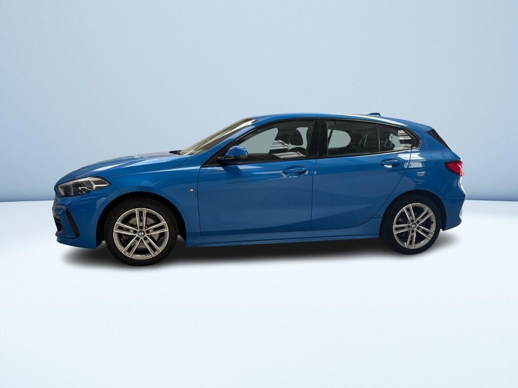BMW Serie 1 118d Msport auto