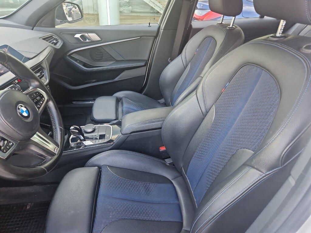 BMW Serie 1 116d Msport auto