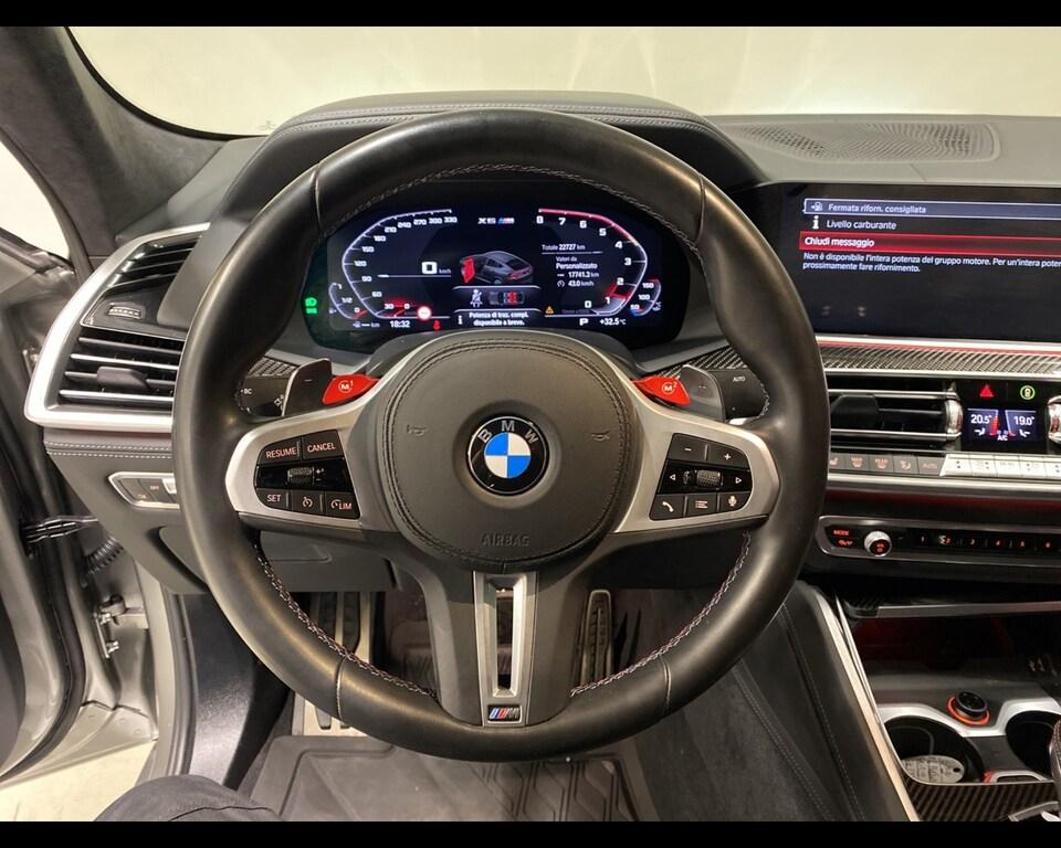 BMW X6 M X6M 4.4 Competition 625cv auto