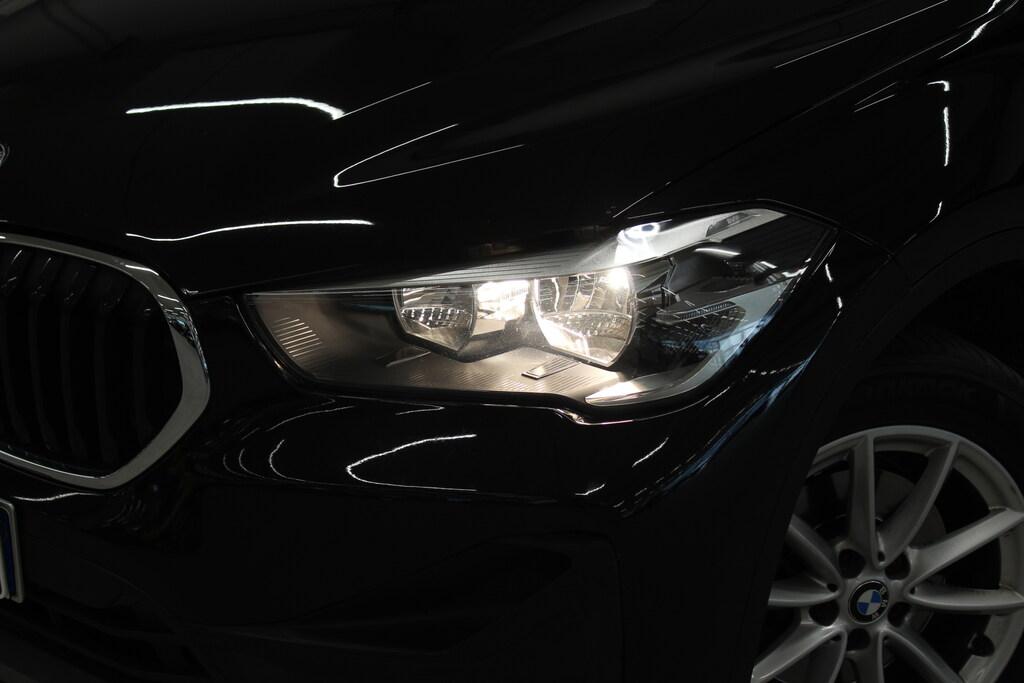 BMW X1 xdrive18d xLine auto