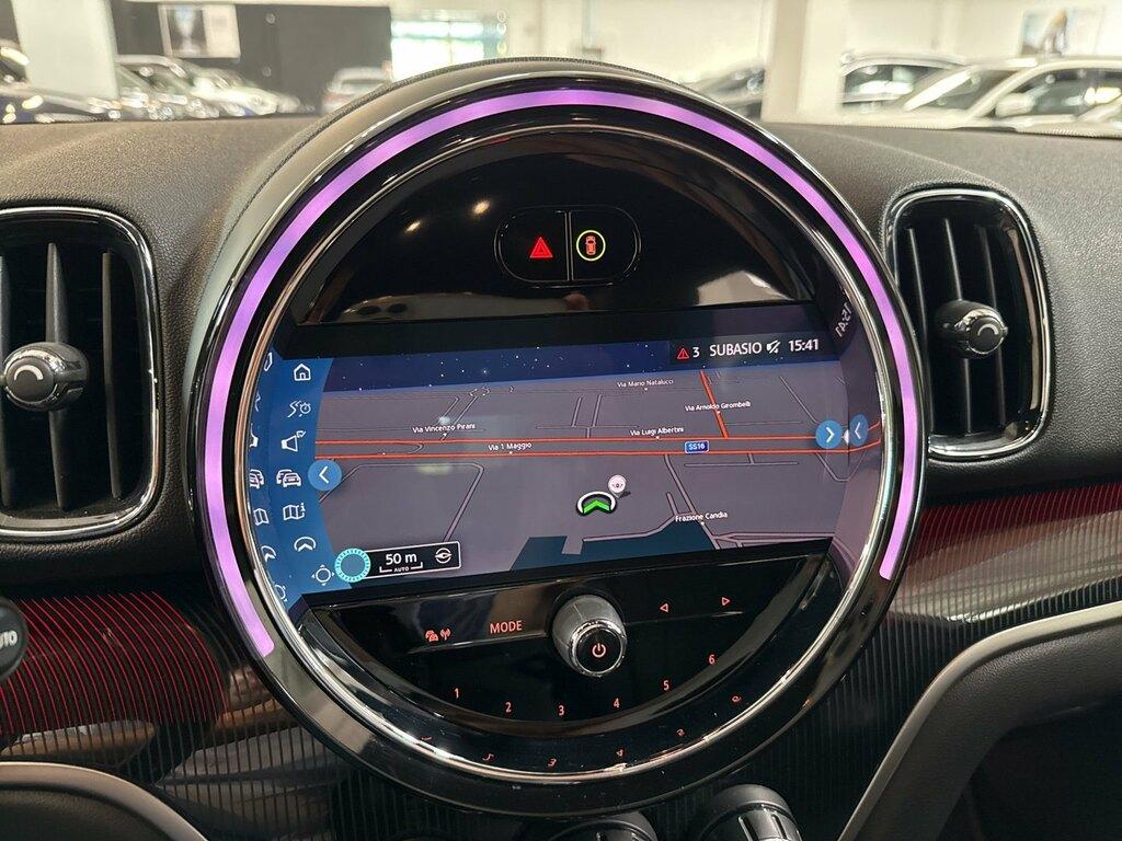Mini Cooper SD Countryman 2.0 Cooper SD Hype auto