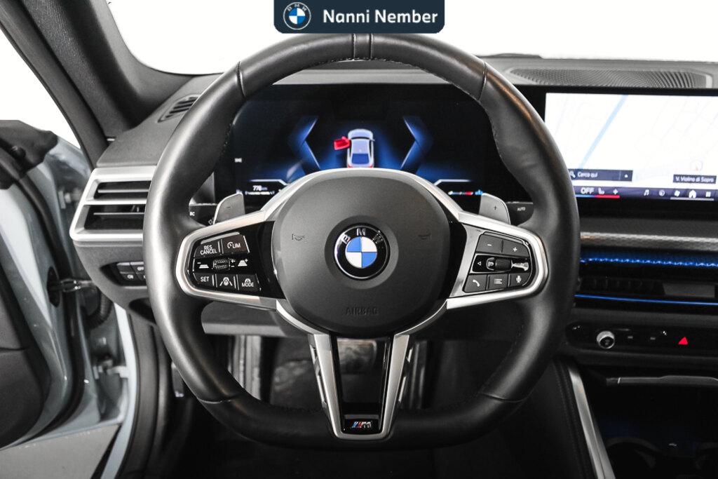 BMW Serie 4 420d Gran Coupe mhev 48V xdrive M Sport Pro auto