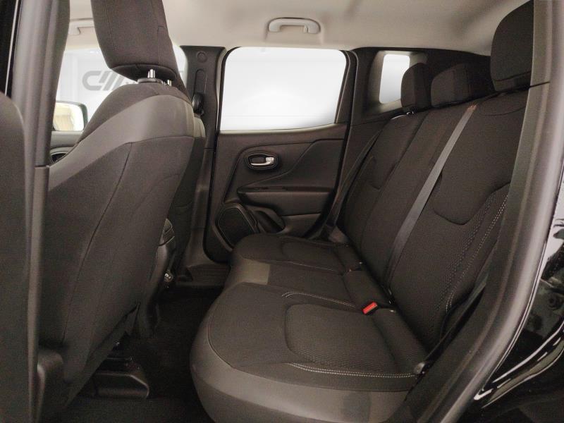 Jeep Renegade 1.4 m-air Limited fwd 140cv my18