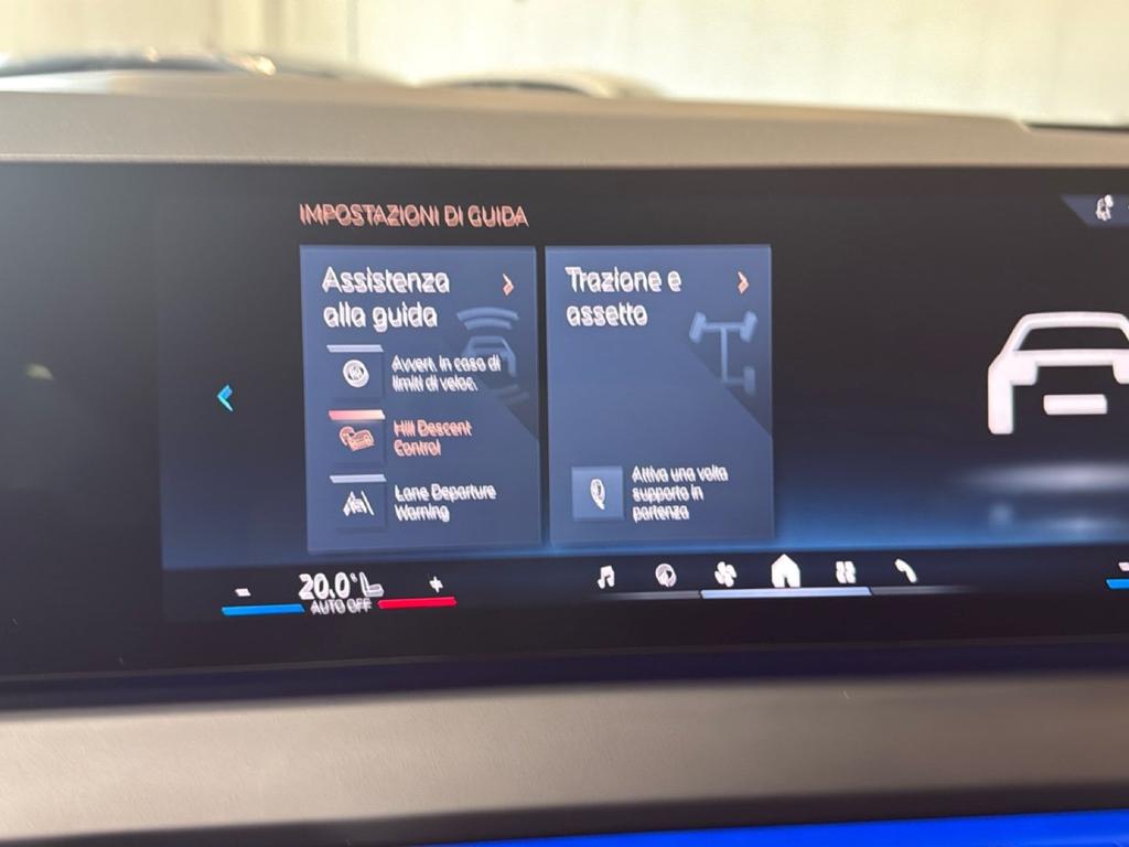 BMW X3 xdrive20d auto