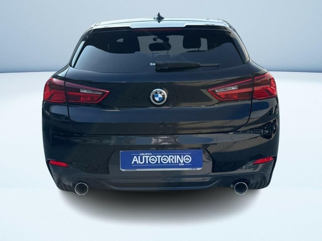 BMW X2 xdrive20d Msport X auto