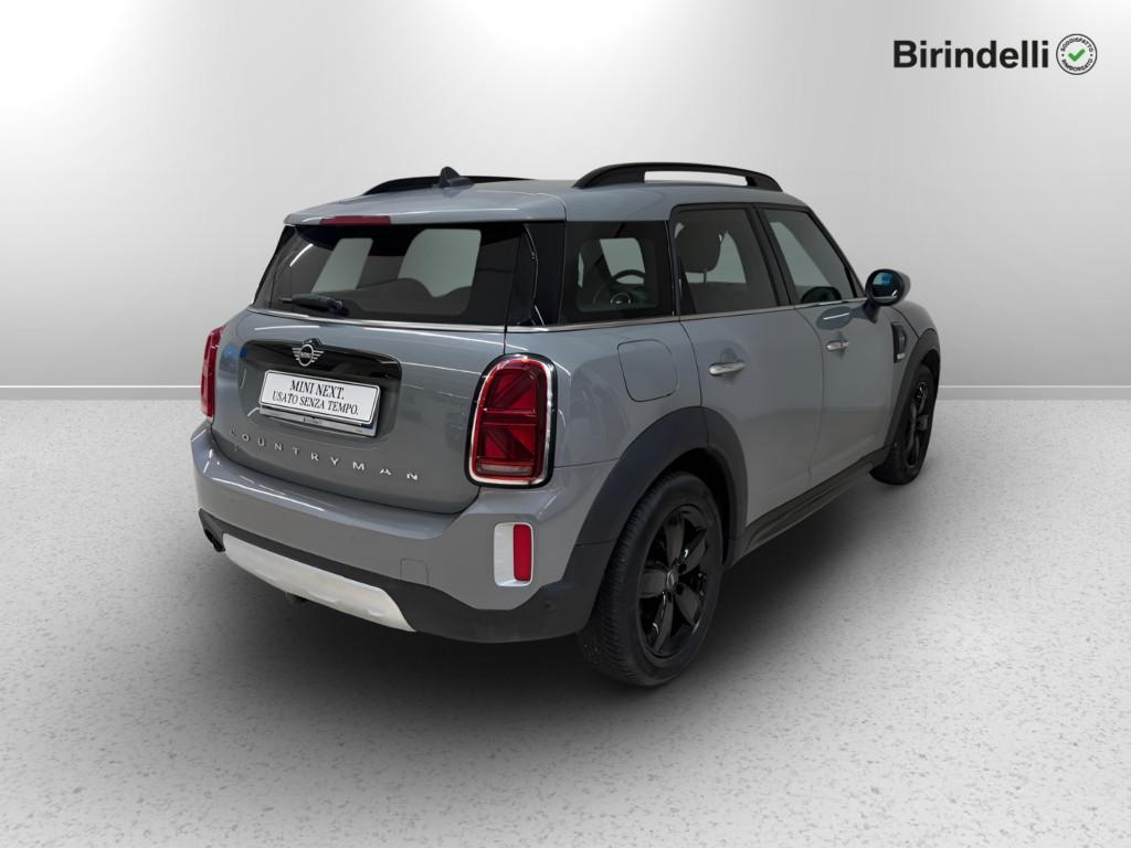 Mini One D Countryman 1.5 TwinPower Turbo One D