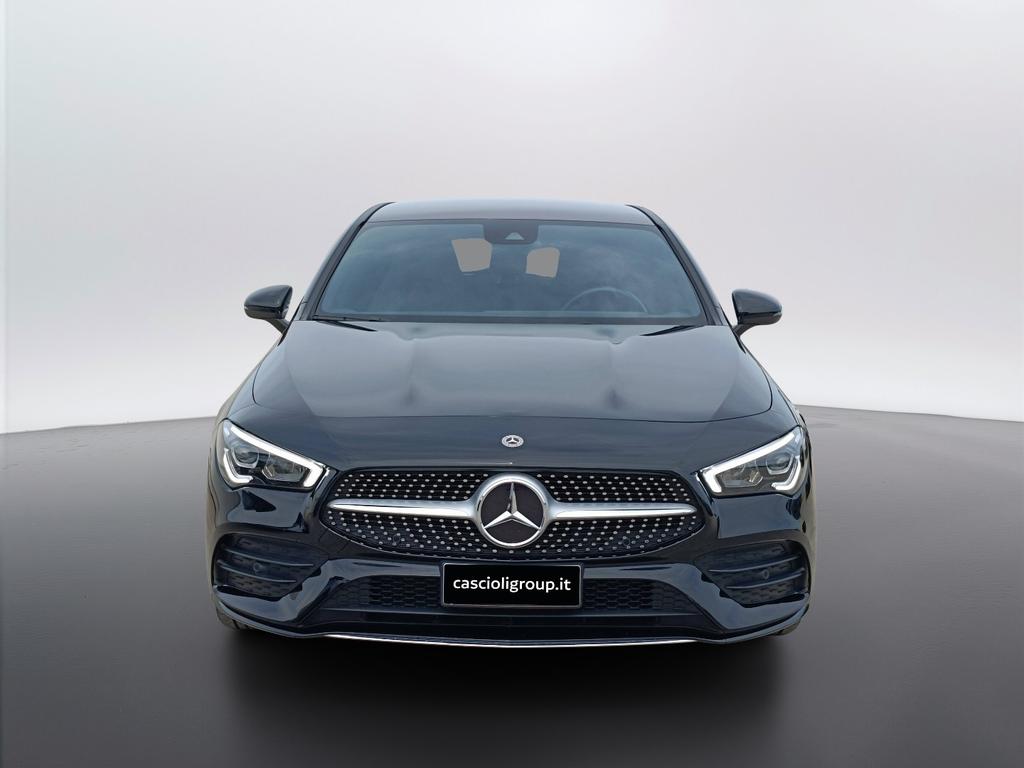 Mercedes CLA Shooting Brake 200 d Premium auto