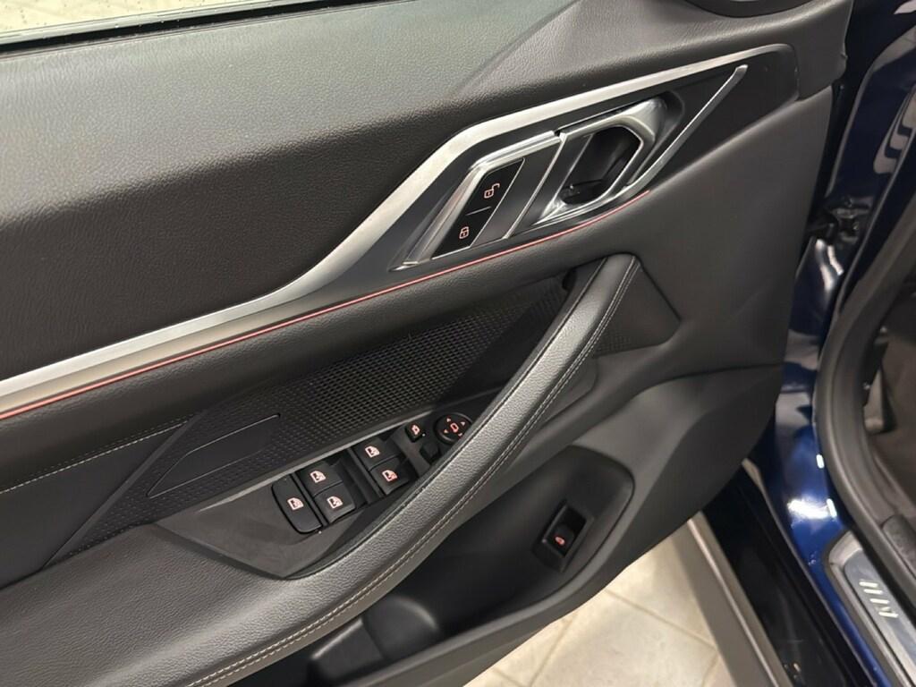 BMW Serie 4 420i Gran Coupe Msport auto