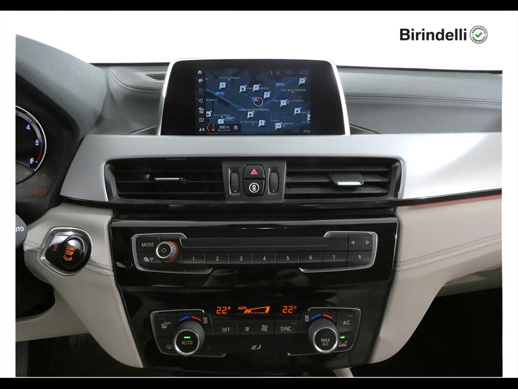 BMW X2 sdrive18d Business X auto