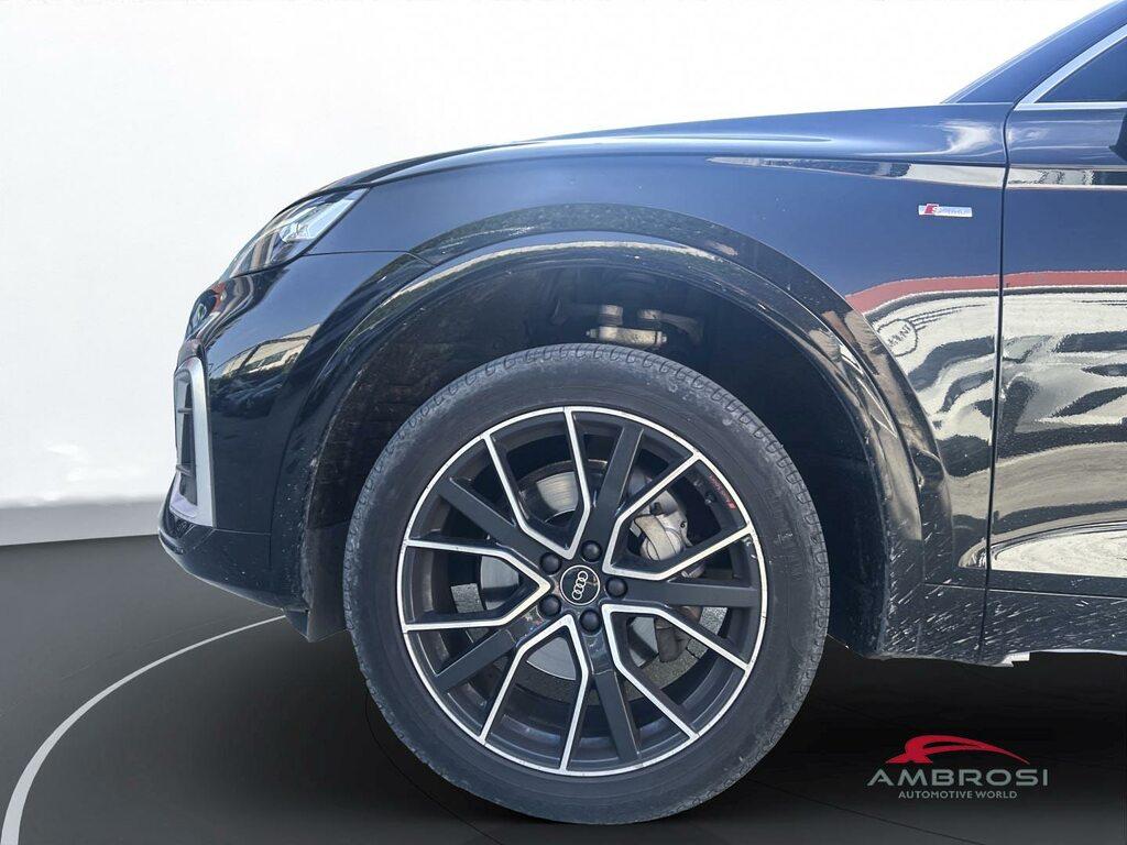 Audi Q5 Sportback 40 2.0 tdi mhev 12V S line Plus quattro s tronic