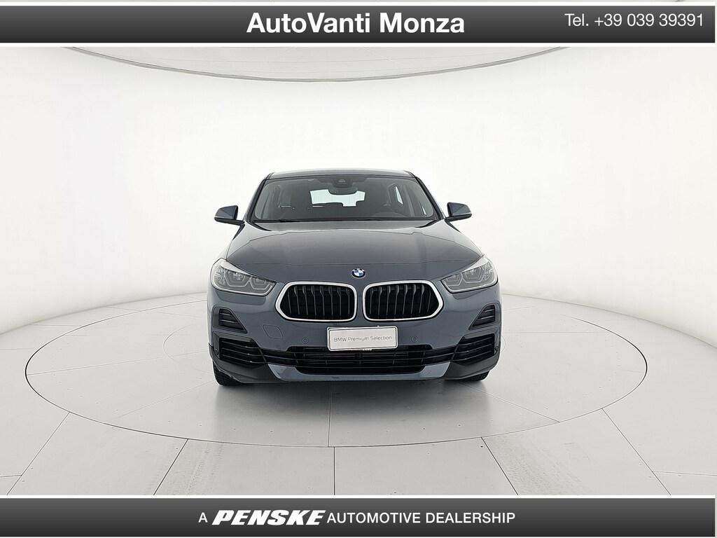 BMW X2 sdrive18d Business X auto