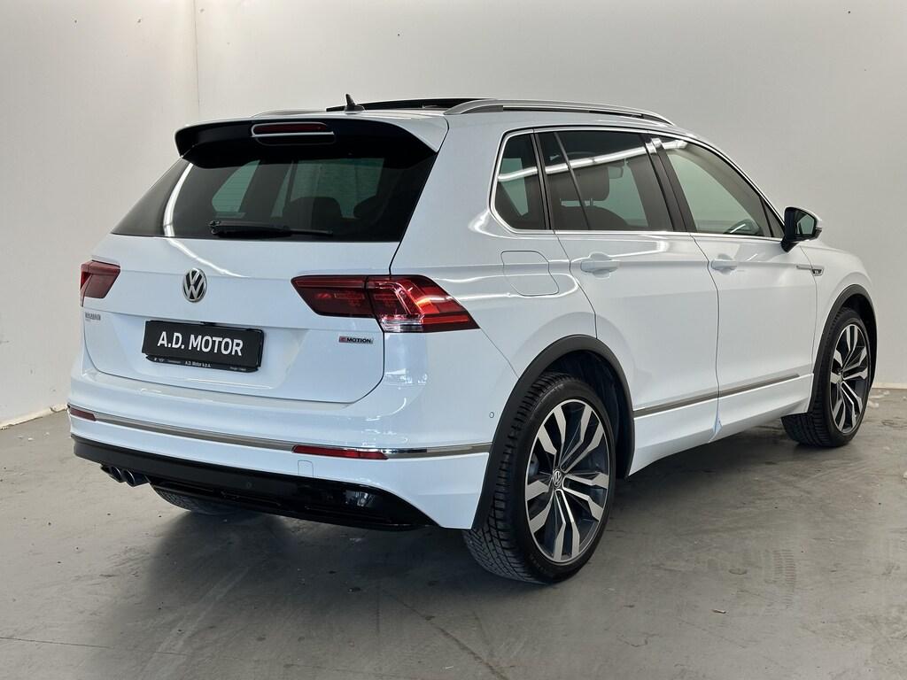Volkswagen Tiguan 2.0 tdi Advanced 4motion 190cv dsg