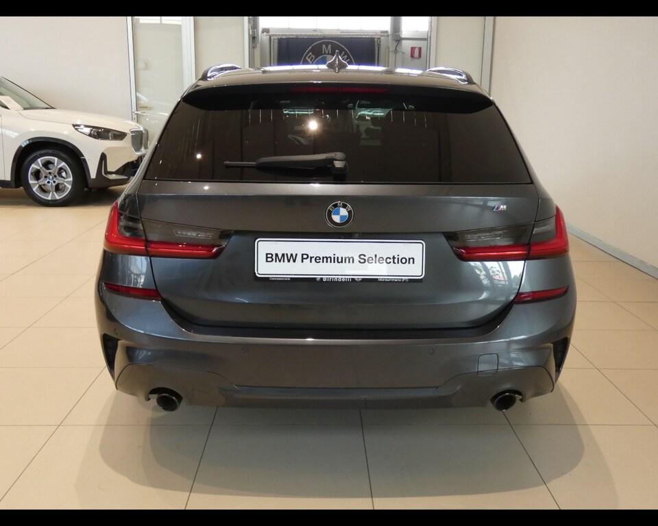 BMW Serie 3 318d Touring Msport auto