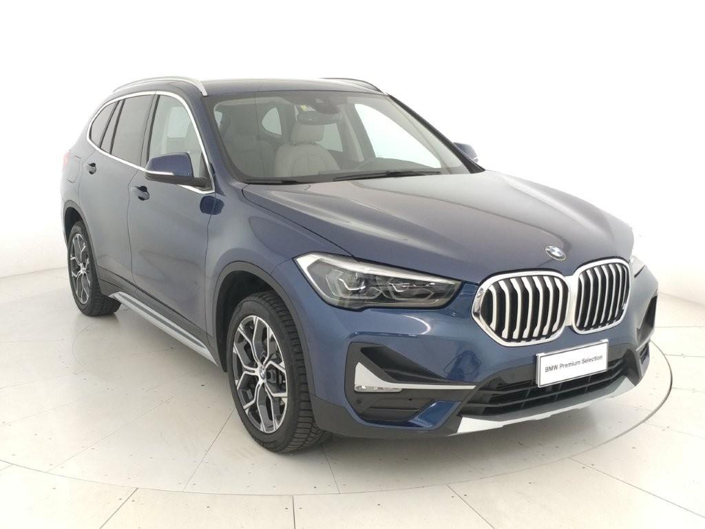 BMW X1 sdrive16d xLine Plus auto
