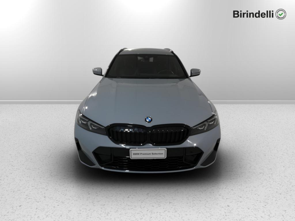 BMW Serie 3 318d Touring mhev 48V auto
