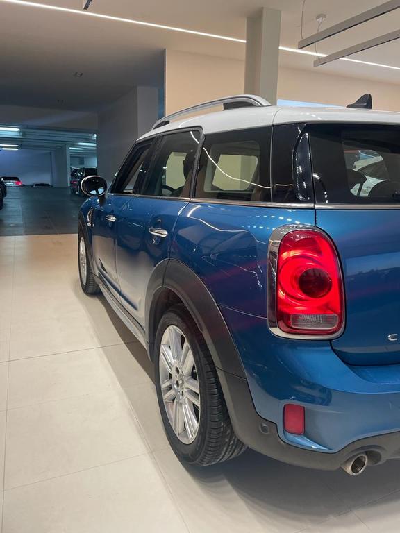 Mini Cooper SD Countryman 2.0 TwinPower Turbo Cooper SD Hype Steptronic