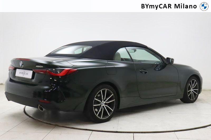 BMW Serie 4 420i Sport auto