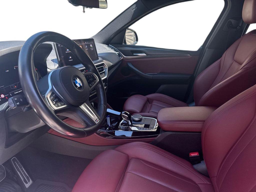 BMW X4 xdrive20d mhev 48V Msport auto