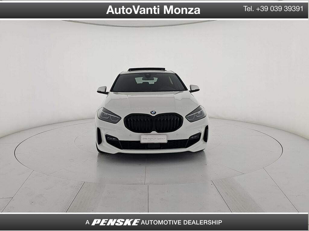 BMW Serie 1 118d Msport auto