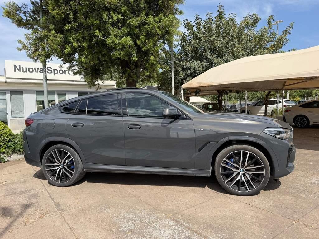 BMW X6 X6 xdrive30d mhev 48V Msport auto