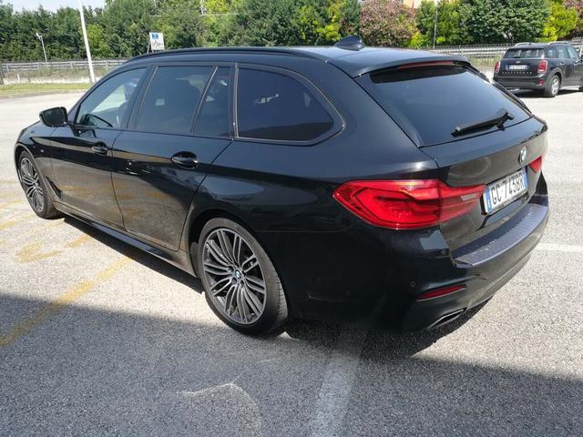 BMW Serie 5 530d Touring Msport 249cv auto