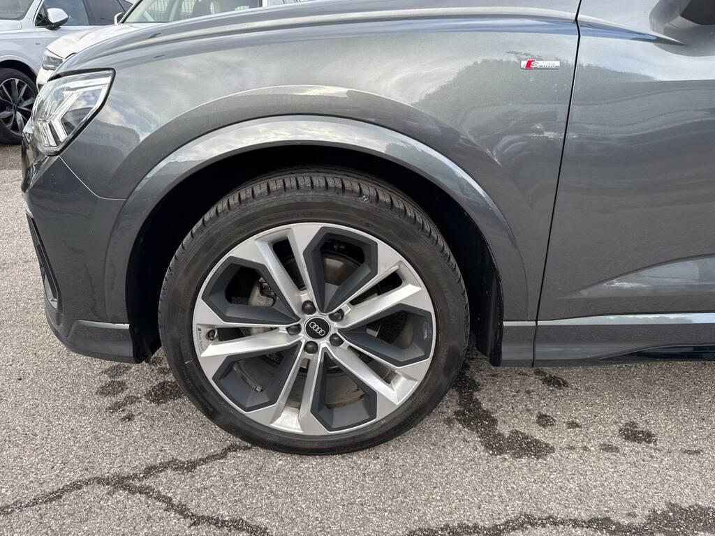 Audi Q3 Sportback 35 2.0 tdi S Line Edition s-tronic