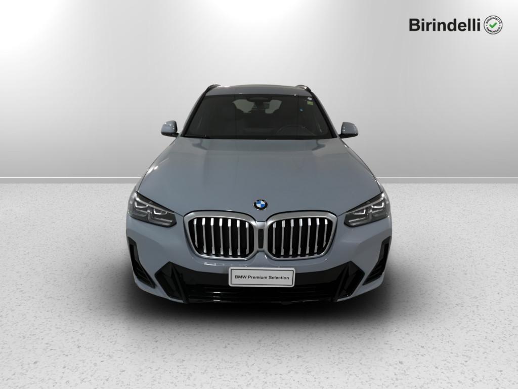 BMW X3 xdrive20d mhev 48V Msport auto