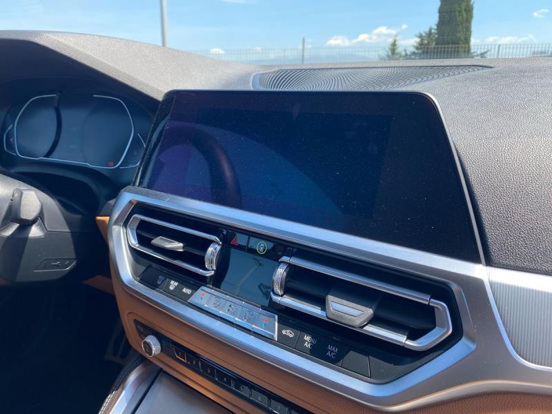 BMW Serie 4 420d Coupe mhev 48V xdrive Msport auto