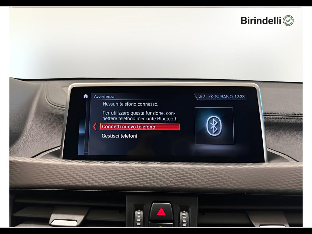 BMW X2 sdrive18d Msport auto