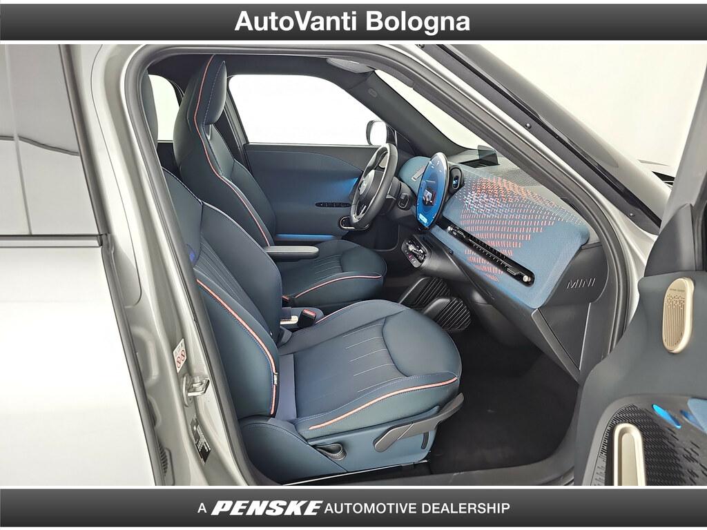 Mini Mini Aceman E Favoured