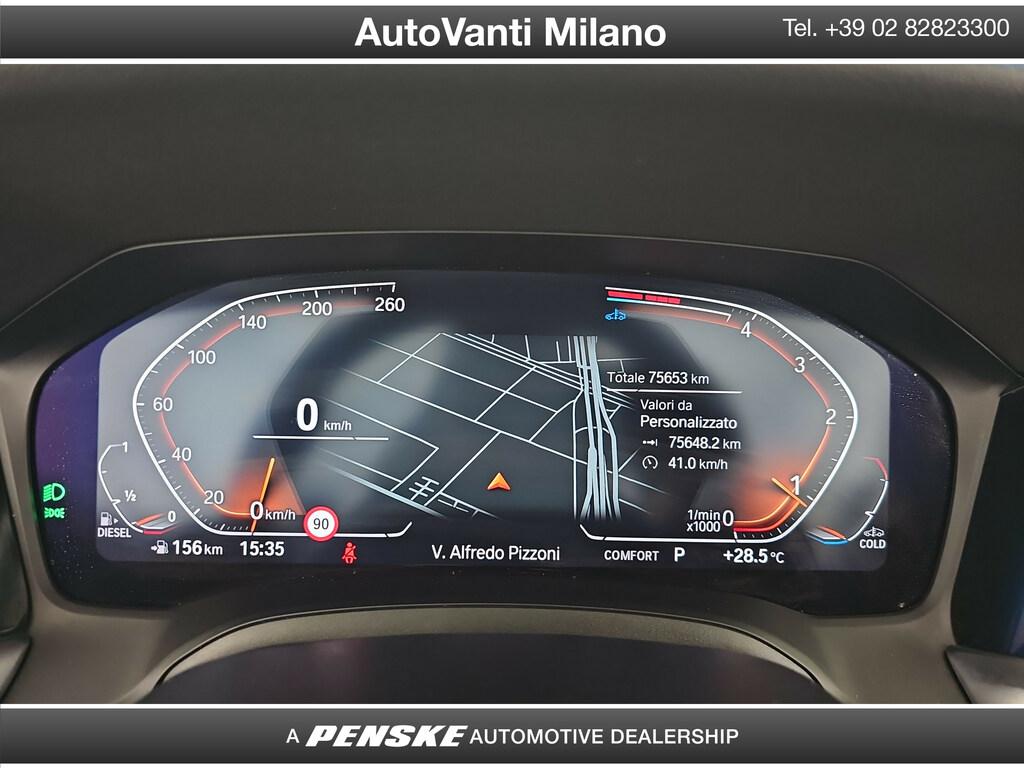 BMW Serie 4 420d mhev 48V Msport auto