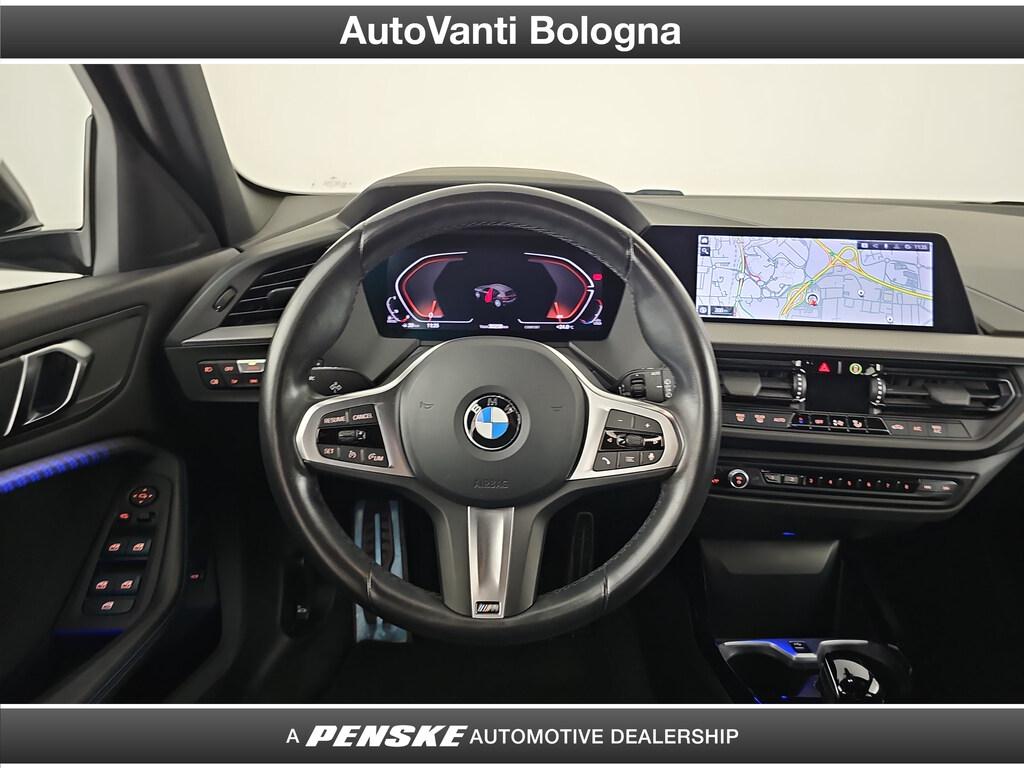 BMW Serie 1 118d Msport auto