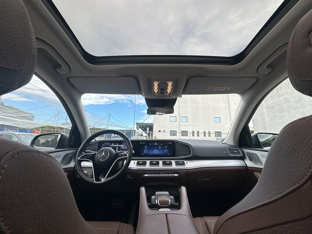 Mercedes GLE 300 d AMG Line Premium Plus 4matic auto