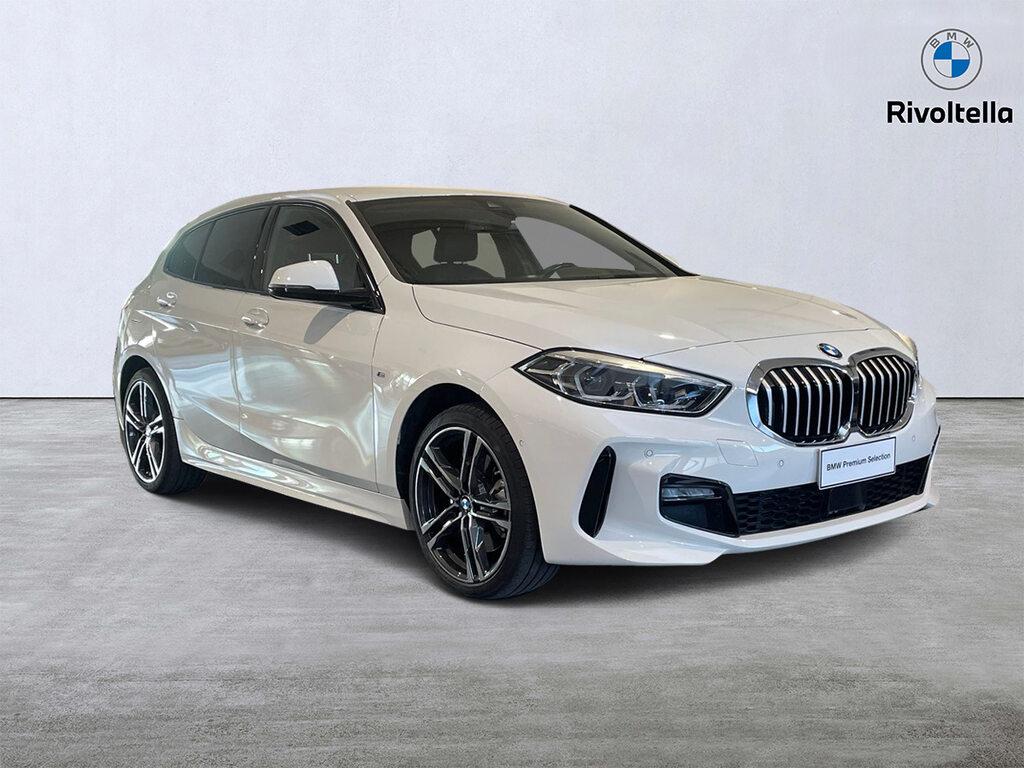 BMW Serie 1 120d Msport xdrive auto