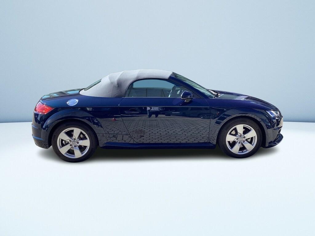 Audi TT Roadster 40 2.0 tfsi s-tronic