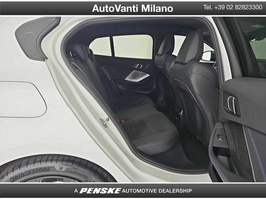 BMW Serie 1 118d MSport auto