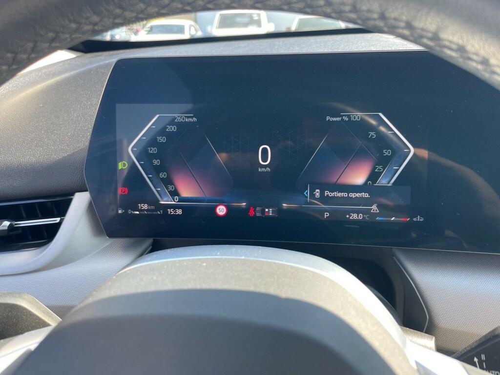 BMW X1 sdrive18i auto