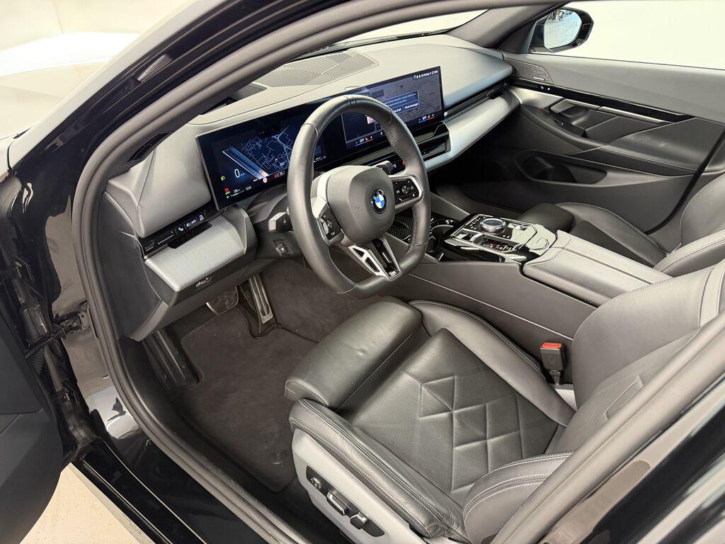 BMW Serie 5 520d 48V xdrive M Sport Pro auto