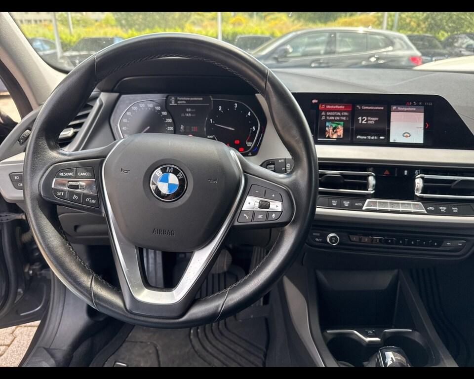 BMW Serie 1 118d Business Advantage auto