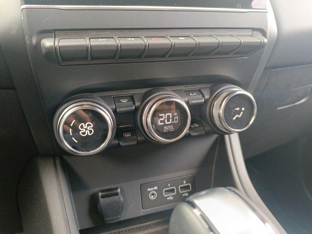 Renault Captur 1.6 hybrid Rive Gauche E-Tech 145cv auto
