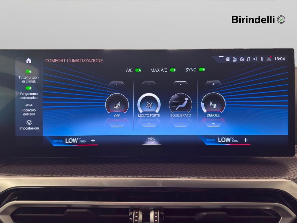 BMW Serie 4 420d Gran Coupe mhev 48V Msport auto
