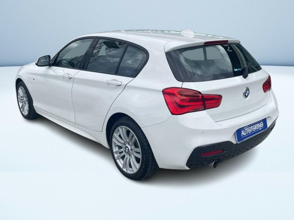 BMW Serie 1 118d xdrive Msport 5p
