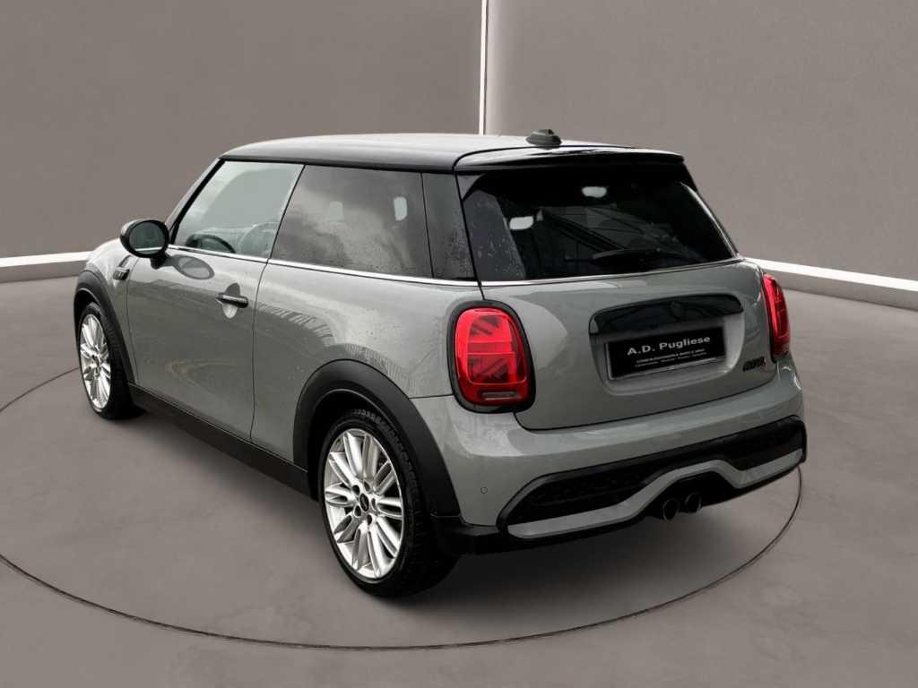 Mini Cooper S 2.0 TwinPower Turbo Cooper S