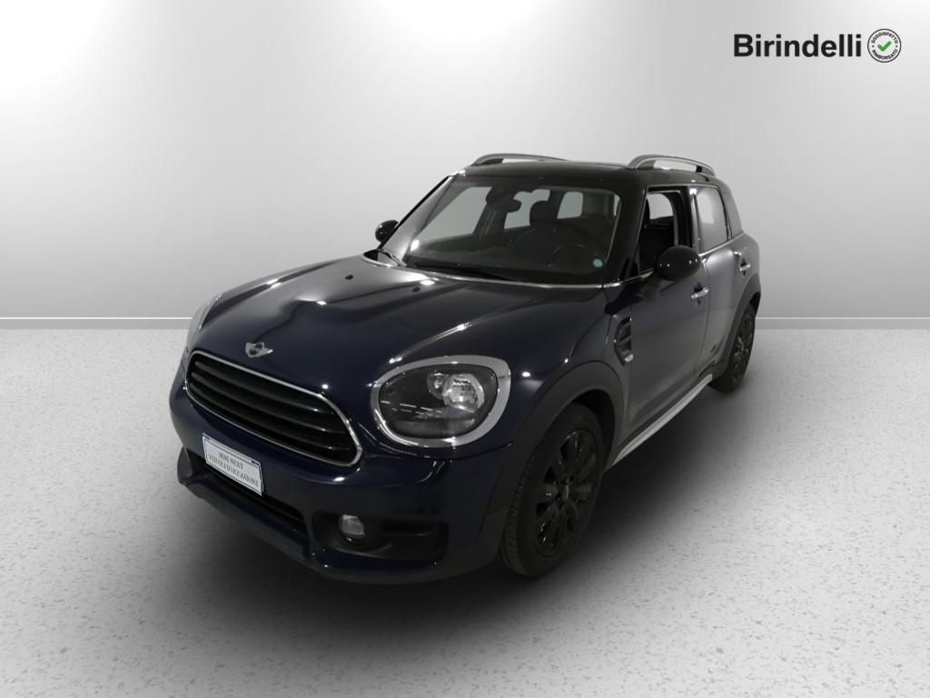 Mini Cooper D Countryman 2.0 D Cooper D Business Auto