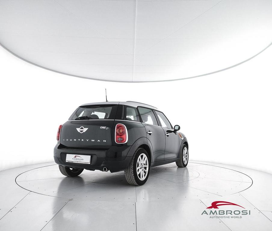 Mini One D Countryman 1.6 One D