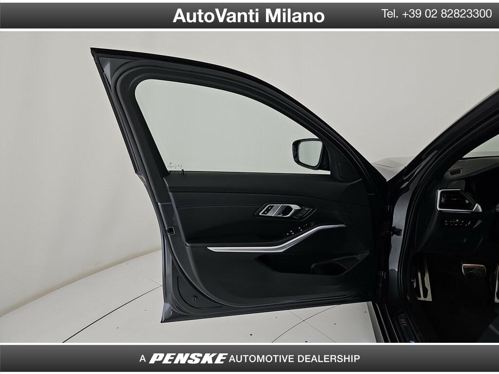 BMW Serie 3 320d mhev 48V Msport auto