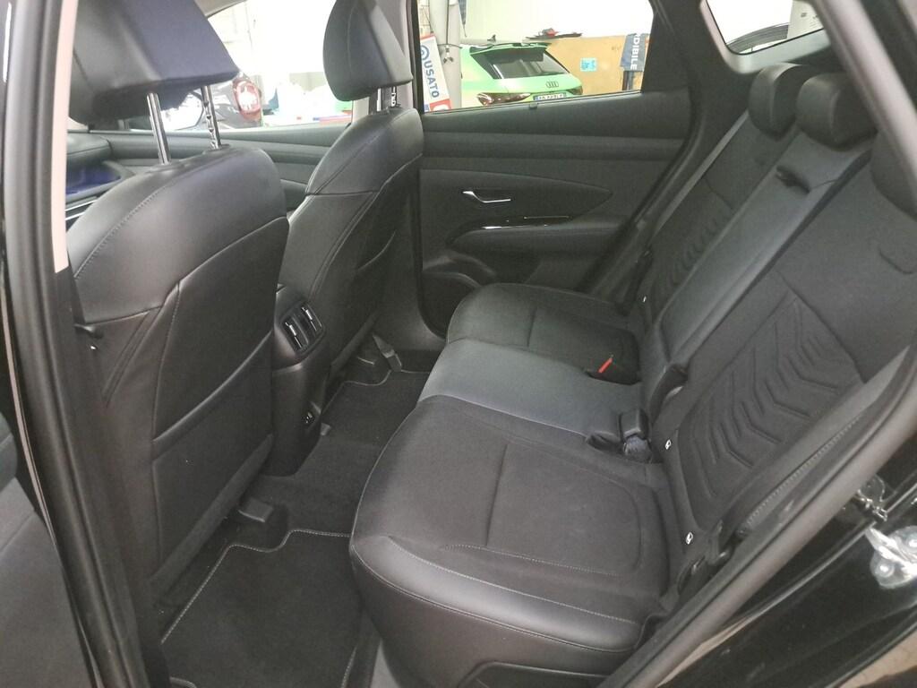 Hyundai Tucson 1.6 crdi 48V Exellence 2wd dct