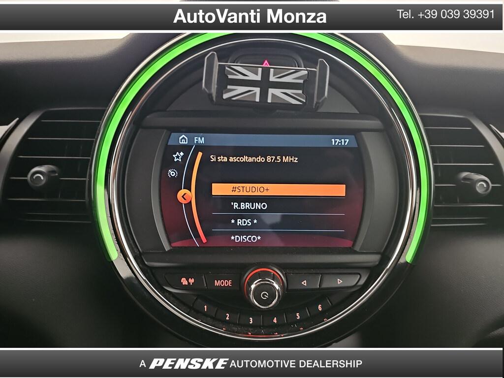 Mini One 1.5 TwinPower Turbo One