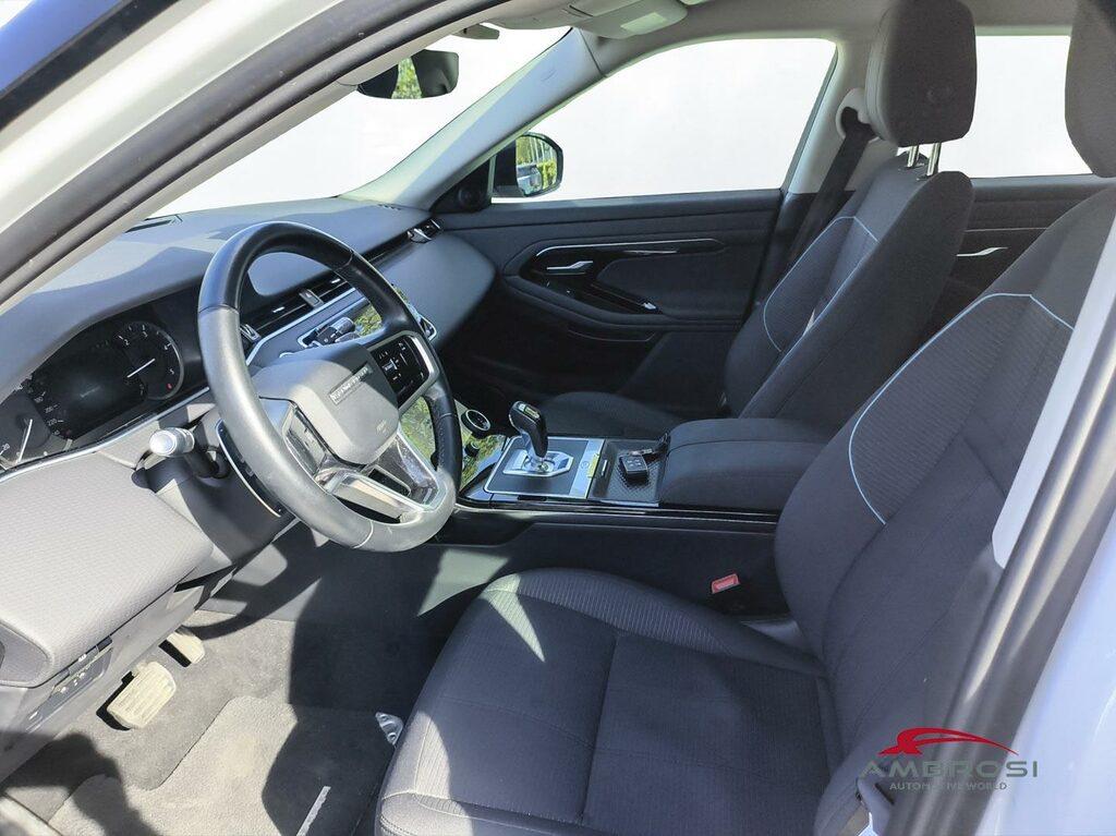Land Rover Range Rover Evoque Evoque 2.0d i4 mhev SE awd 163cv auto